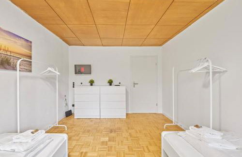 home2stay Monteur Apartmenthaus Deggendorf Wifi Smart TV Parking - Foto 24