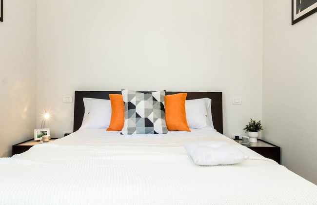 JOIVY Stylish Flat w/ Garden - Foto 6