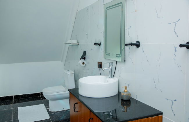 Fortunas Cabins - Foto 16