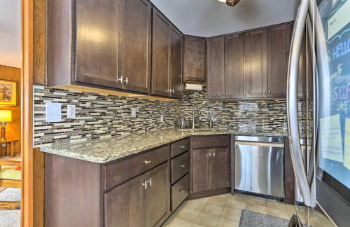 Excellent Lakeview Getaway with Watercrafts Included - Foto 8