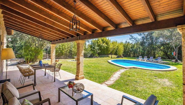 Villa Garrigo - Foto 3, Interior