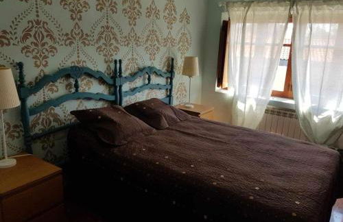 Casa de campo con piscina, 12 personas - Foto 17