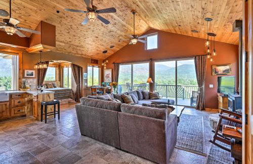28 Mi to Yosemite: Lovely Mtn Cottage w/ Deck! - Foto 4