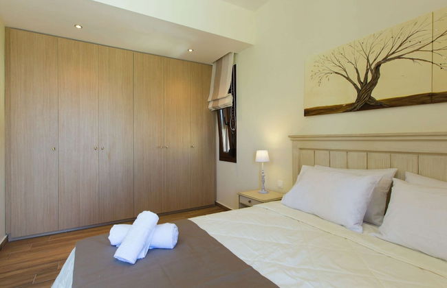 Villa with Private Pool near Sea & Arkadi Monastery on NW Coast - Foto 6