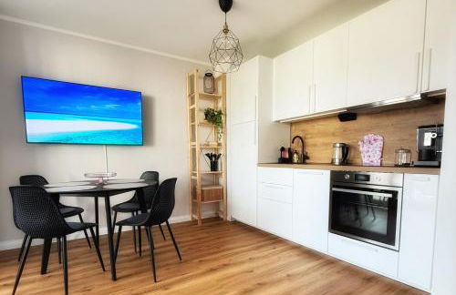 Carrée 31 Balkon, Privatparkplatz, Aufzug, Kaffee - Foto 11