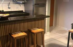 Apartamento Novo Ubatuba com varanda Gourmet - próximo Praia do Tenório e Praia Grande - Foto 10