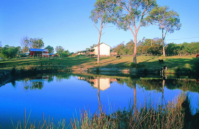 Platypus Park Country Retreat - Foto 41