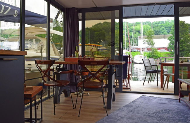 Houseboat Leni, Flensburg - Foto 14