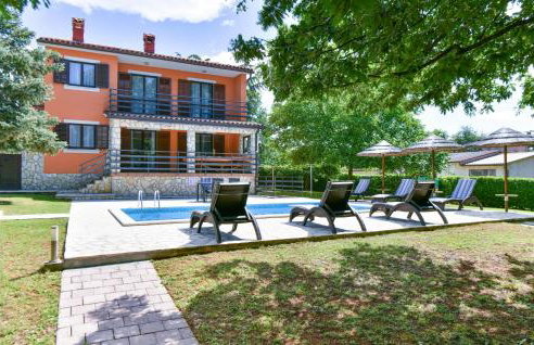 Holiday Home Labin Marici Ii - Foto 1