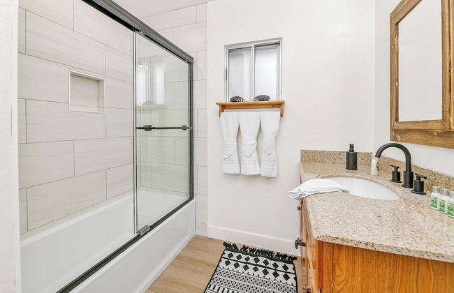 Family Fun Cabin - Foto 18