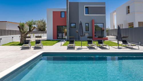 Villa Pasadra - Photo 1, sunbed