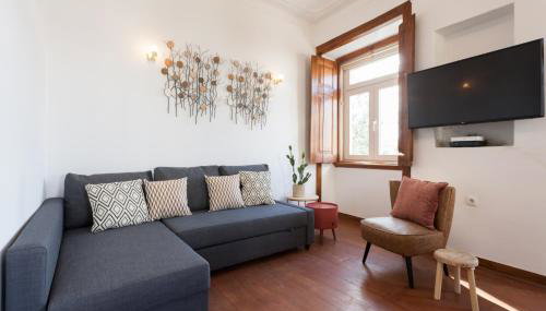 Rossio Vintage Two-Bedroom Apartment - by LU Holidays - Foto 3