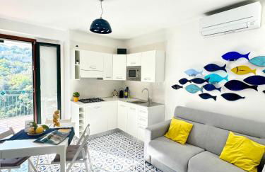 Panoramic Flat Amalfi Coast - Sea View 1 - Foto 28