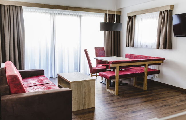 A CASA Juwel - Ski in & Out Appartements - Foto 3