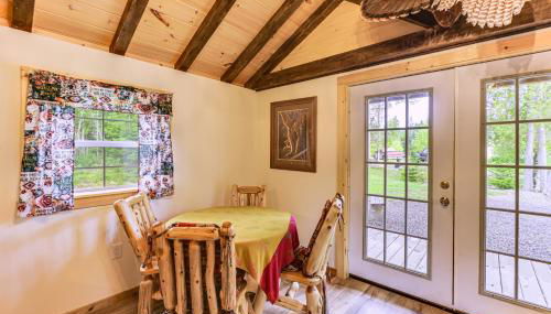 Harrington Cabin with Grills - Near Beaches and Hiking - Foto 4