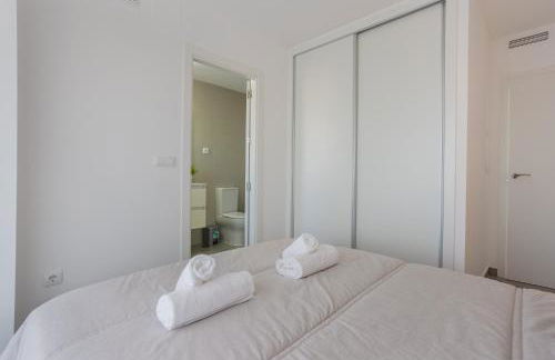 Miradores del Puerto La Manga Apartment - Casa Miradores - Foto 18