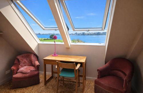 magnifique villa vue mer avec piscine - Foto 40