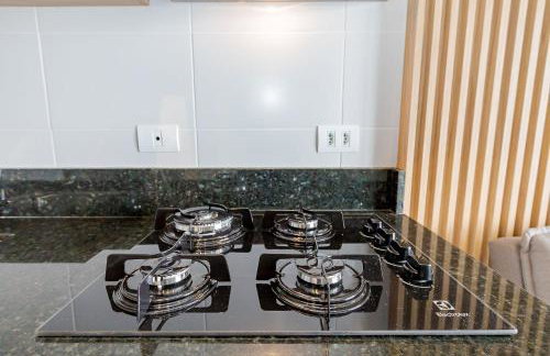 Apto de 1 Quarto com Sofá-Cama na Sala - LHP1004 - Foto 8