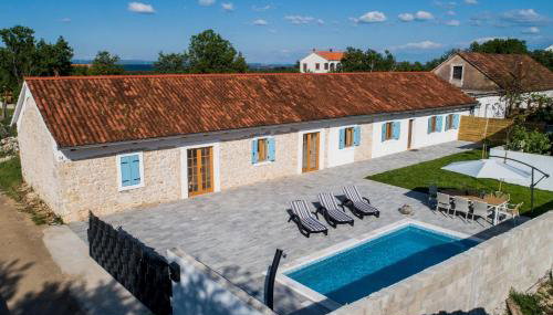 Villa Martin - Foto 4, Garden view