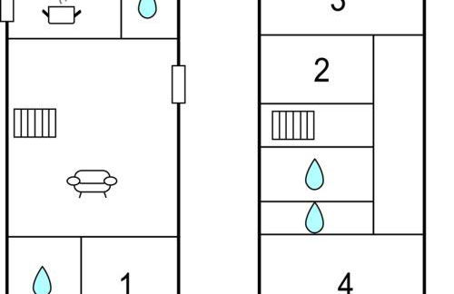 4 Bedroom Cozy Home In Montsenelle - Foto 34