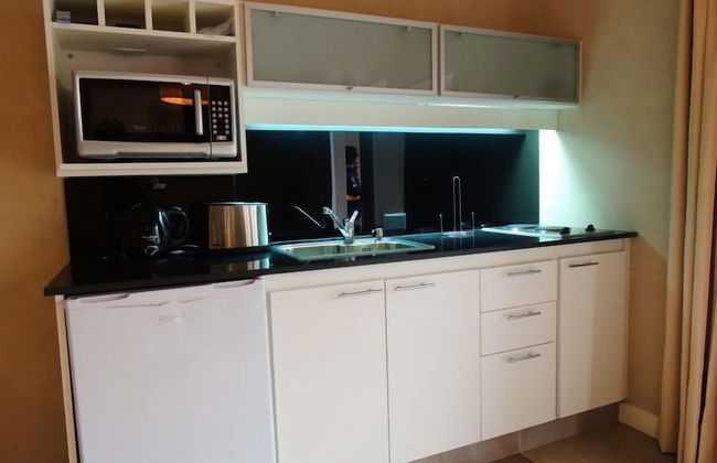 Parque Los Nogales Apart Hotel - Foto 4