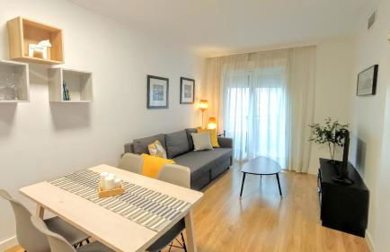 DFLAT Escultor Madrid Apartments - Photo 33