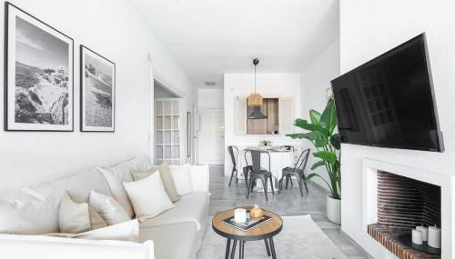 2BDR apartment with Sea View in Golden Mile, Marbella - Foto 2