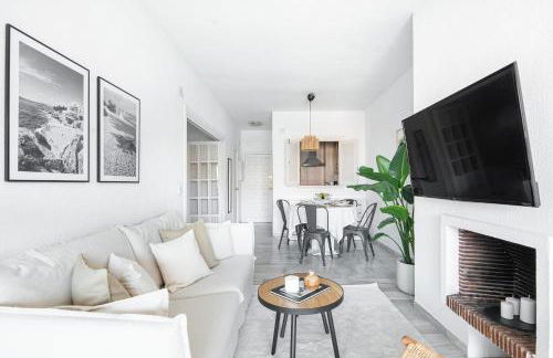 2BDR apartment with Sea View in Golden Mile, Marbella - Foto 2