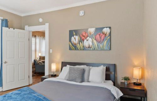 3 bedroom *Downtown* with Firepit - Foto 5