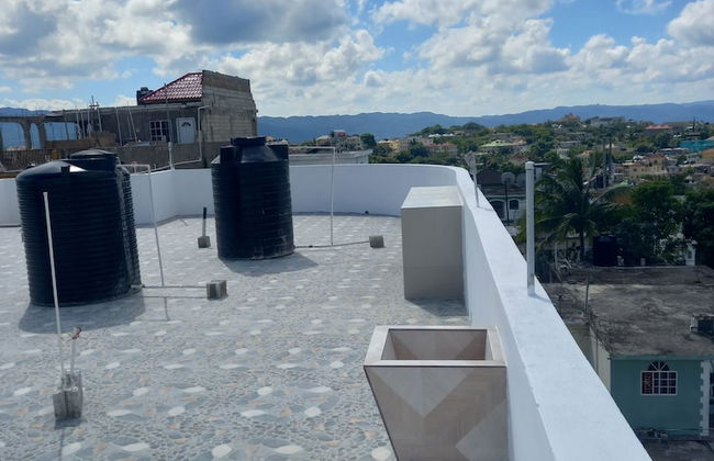 Cornwall Courts Apartment - Foto 8