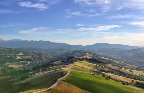 Gorgeous Apartment With Pool Near Sibillini Mountains - Foto 66