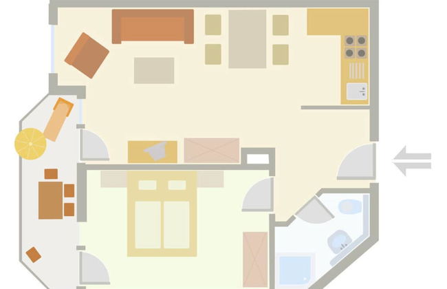 2 in Alpenrosle Modern Retreat - Foto 7