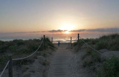 New apt at the beach of Daimus near Gandia - Foto 19