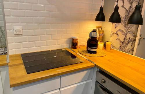 T2 cosy / quartier calme / magasins d’usine a proximité - Foto 8