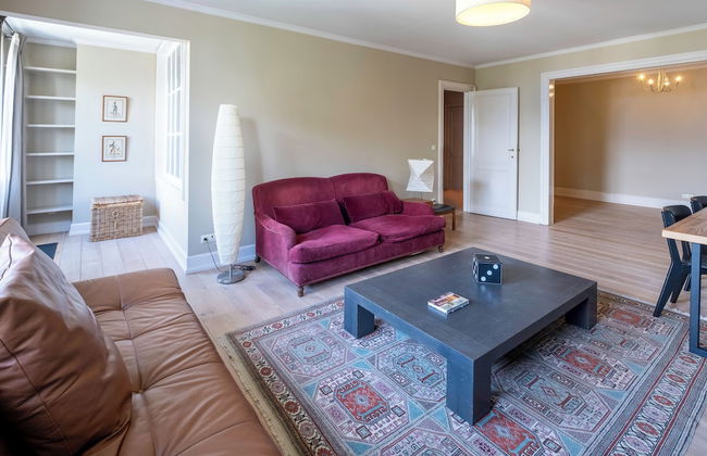 Brussels EU Prestige residence - Foto 15