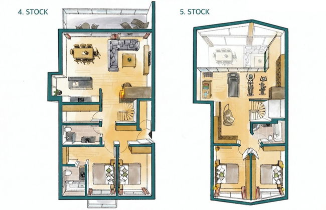 Matthiol Serviced Apartments - Foto 28
