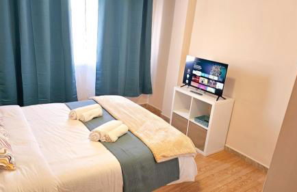 Sagunto Beach Apartment 500m to Sea, WiFi 600Mb y AC - Foto 1