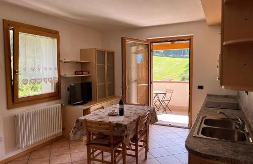 Appartamenti Rì de la Clama Andalo, Barbara - Foto 4