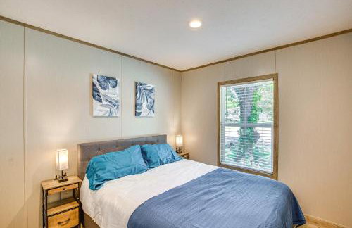 Cedar Creek Reservoir Home with Private Boat Ramp! - Foto 16