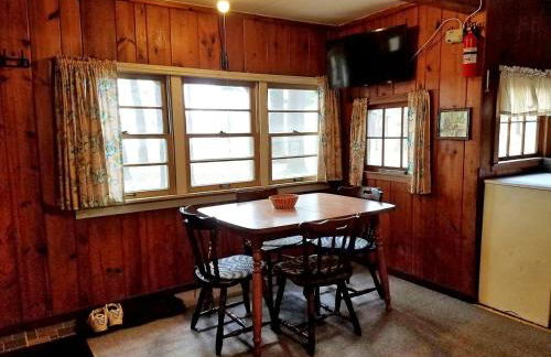 Cozy Lakeside Cabin in Manistee National Forest, Michigan - Foto 7