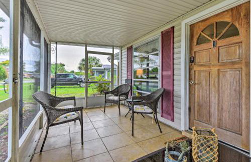 North Port Escape w/ Pool ~ 12 Mi to Beach! - Foto 27