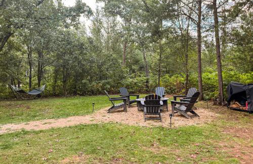 Timber Haven - Cozy A-frame Hot Tub Fireplace - Foto 7