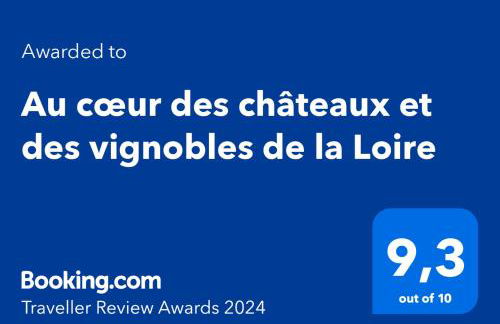 Au cœur des châteaux et des vignobles de la Loire - Foto 32