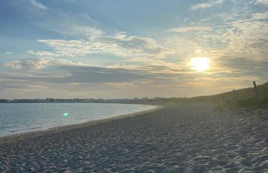 Vue Mer Très belle plage à pied Maison proche Lesconil Loctudy - Foto 1