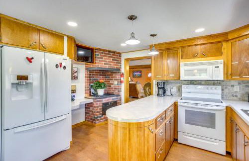 Sunny Cedaredge Home with Mtn Views - Hike and Fish! - Foto 11