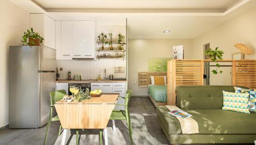 Olive Lemon Biophilic House & Lush Forest Garden - Foto 3