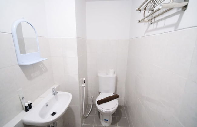 Best Choice And Comfy Studio Apartment At Suncity Residence - Foto 12