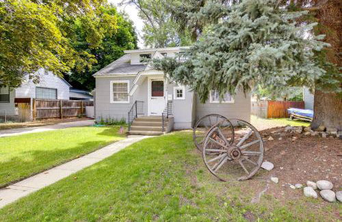 Charming Hamilton Hideaway Half-Mi to Main St! - Foto 1
