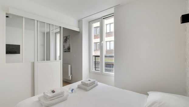 Newly Renovated Appartement Hotel Residence - Foto 4, Habitación