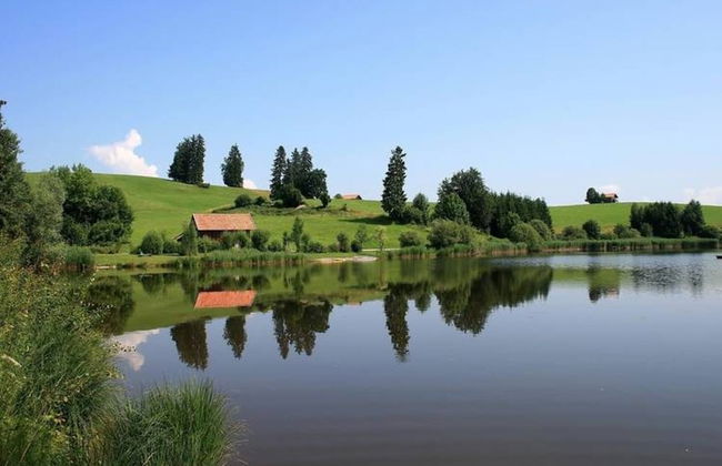 Apartment in the Pfaffenwinkel District - Foto 15